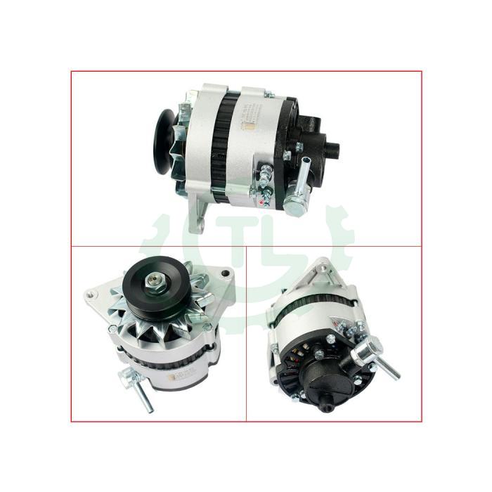 Forklift spare parts Alternator USED FOR XINCHAI 4D35ZG31 of 4D27T30-52000-10