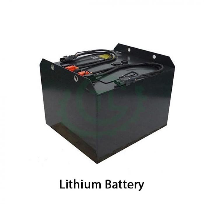 Hyster Forklift Battery of 51.2V & 544AH Lithium or Lead-acid Battery