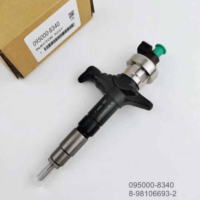 Injector Assy of OEM 095000-8340/8-98106693-2 095000-8030/8-98074909-2  095000-8370/8-98119228-1 095000-9750/9-98201564-0 095000-8350/8-98119227-0 095000-6980/8-98011604-5 095000-6990/8-98011605-3 095
